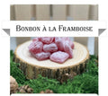 Bonbon Vosgiens Framboise 6e le paquet