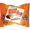 Mini-Barre aux Peanuts 1.50 euro pièce le sachet de 12 chocolat