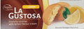 Biscuits La Gustosa Cookies à la crème de citron
