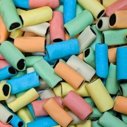 Mini Bâton Mix Réglisse Multicolore - 100g