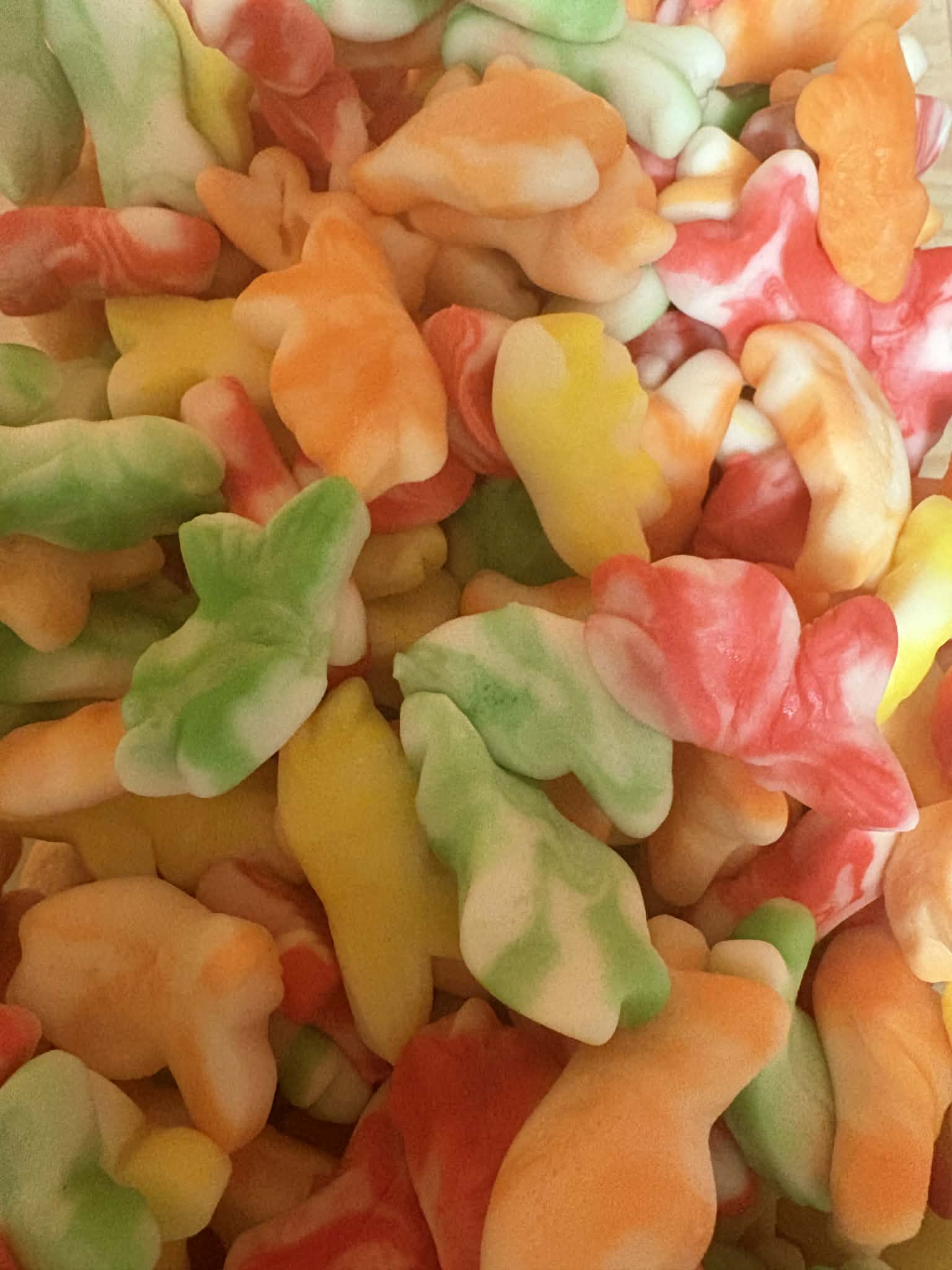 Poissons Lisse 1.20 e les 100g