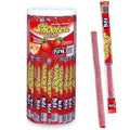 Shooter Paille Fraise - 1 paille 0.80 e