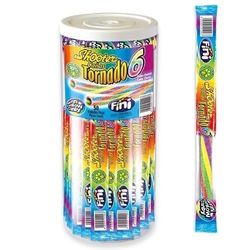 Shooter Paille Tornado Multifruit Pika - 1 paille 0.80 e