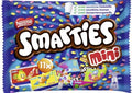 Mini Smarties par 11, 158g