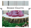 Bonbon Vosgiens Violette 6e le paquet
