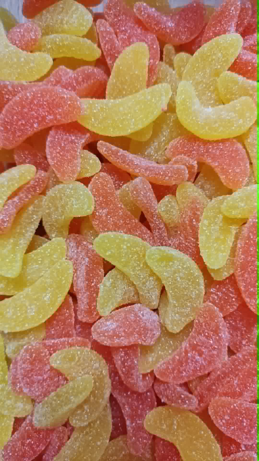 Quartier orange citron PIKA - 100g