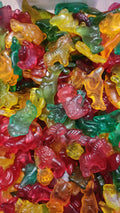 Animaux de la Jungle LISSES - 100g