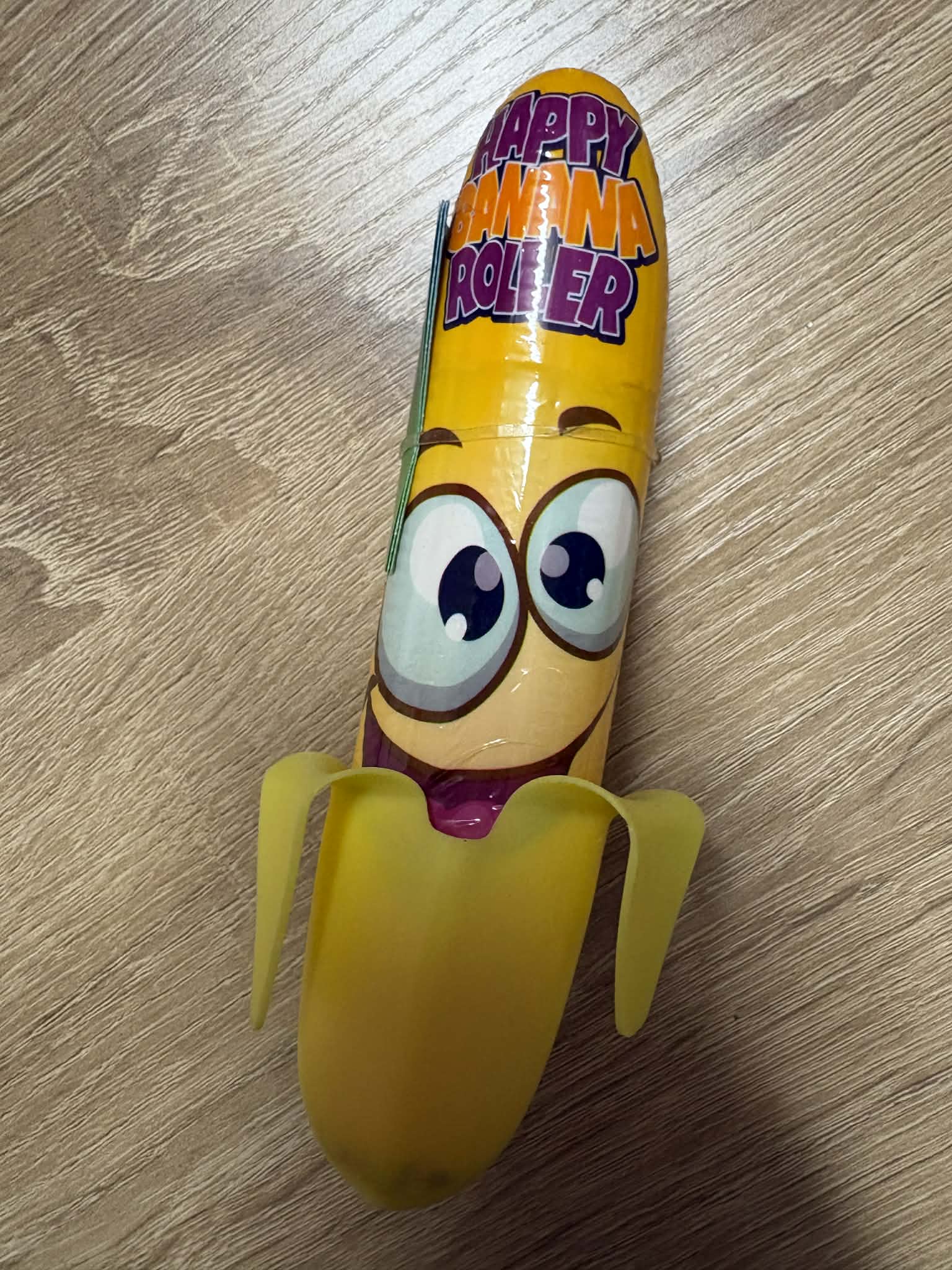 Happy Banane Roller 1.20 euro pièce