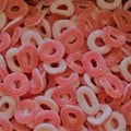 ANNEAU Fraise - 100g