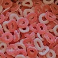 ANNEAU Fraise - 100g