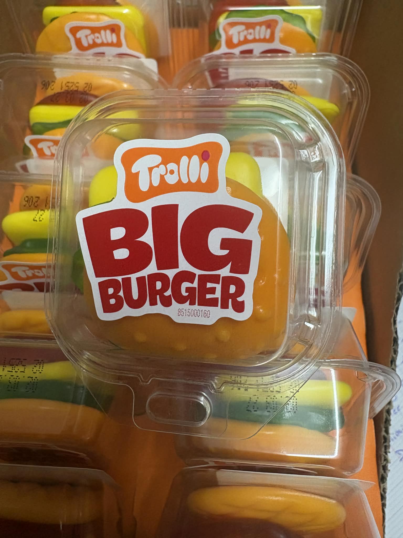 Maxi Burger 1.20 euro pièce