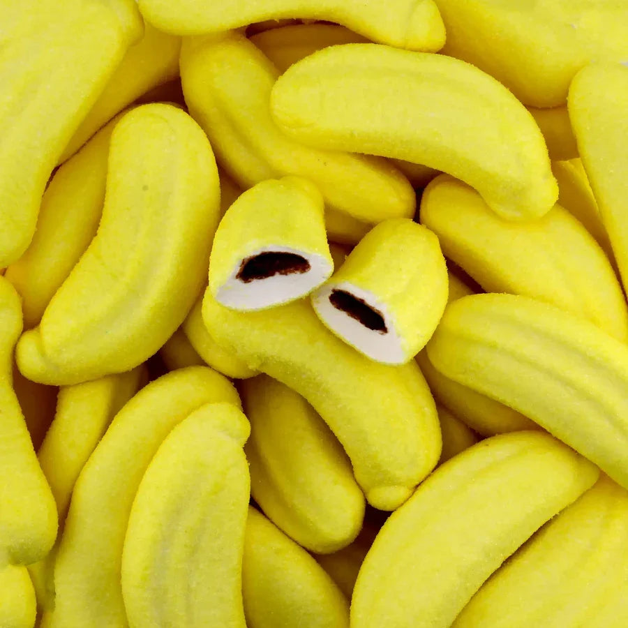 Banane Fourrée Chocolat - Lot de 5