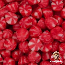 Bisous Fraise Lisse - 100g