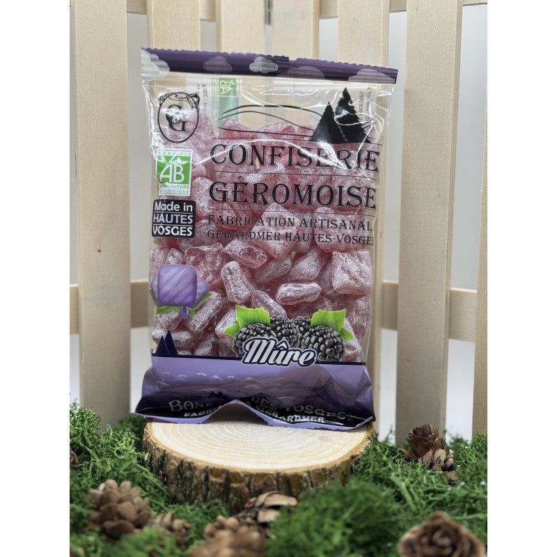 Bonbon Vosgiens Mûre 6e le paquet
