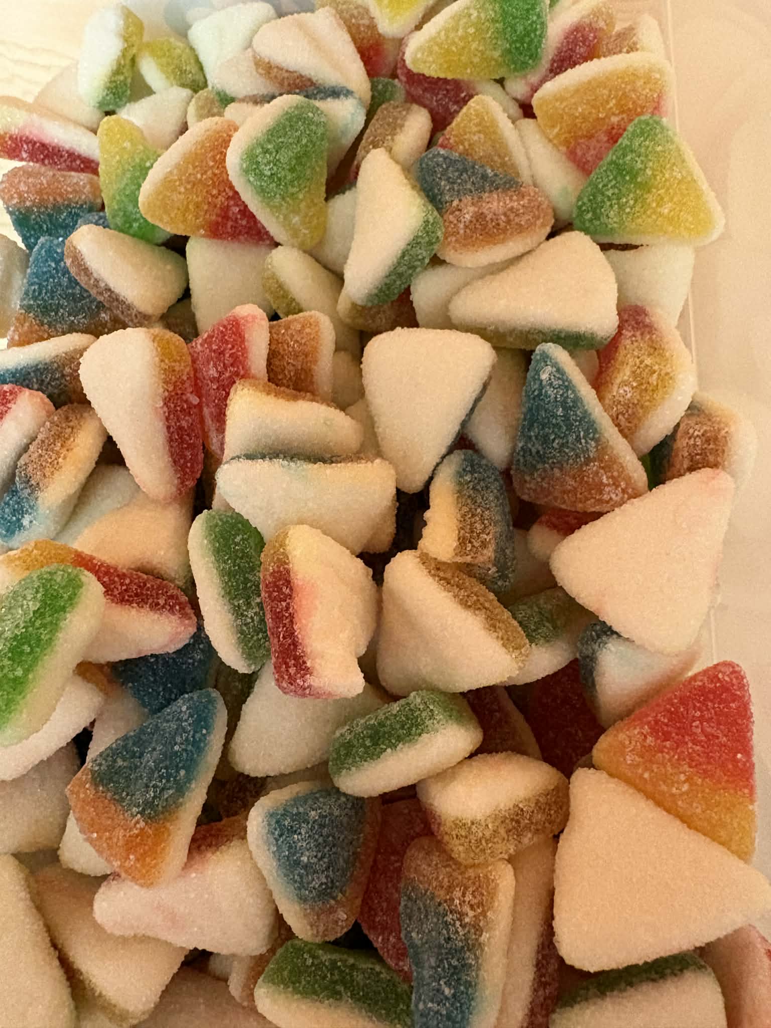 Triangle Sucrée - 100g