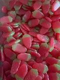 Fraise Géante Dure - 100g Haribo