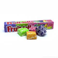 Fruittela Fruit par 3: 1.50 euro pièce