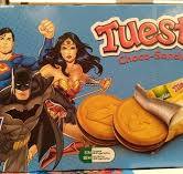 Biscuits Tuestis choco 220G à 1.60 euro