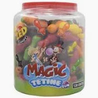 Magic Tétine 0.70 euro pièce