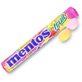 Mentos Fruit 1.50 euro pièce le paquet de 3