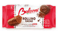 Biscuits Rollino Cacao – Balconi – 6 x 37 g, 220 g